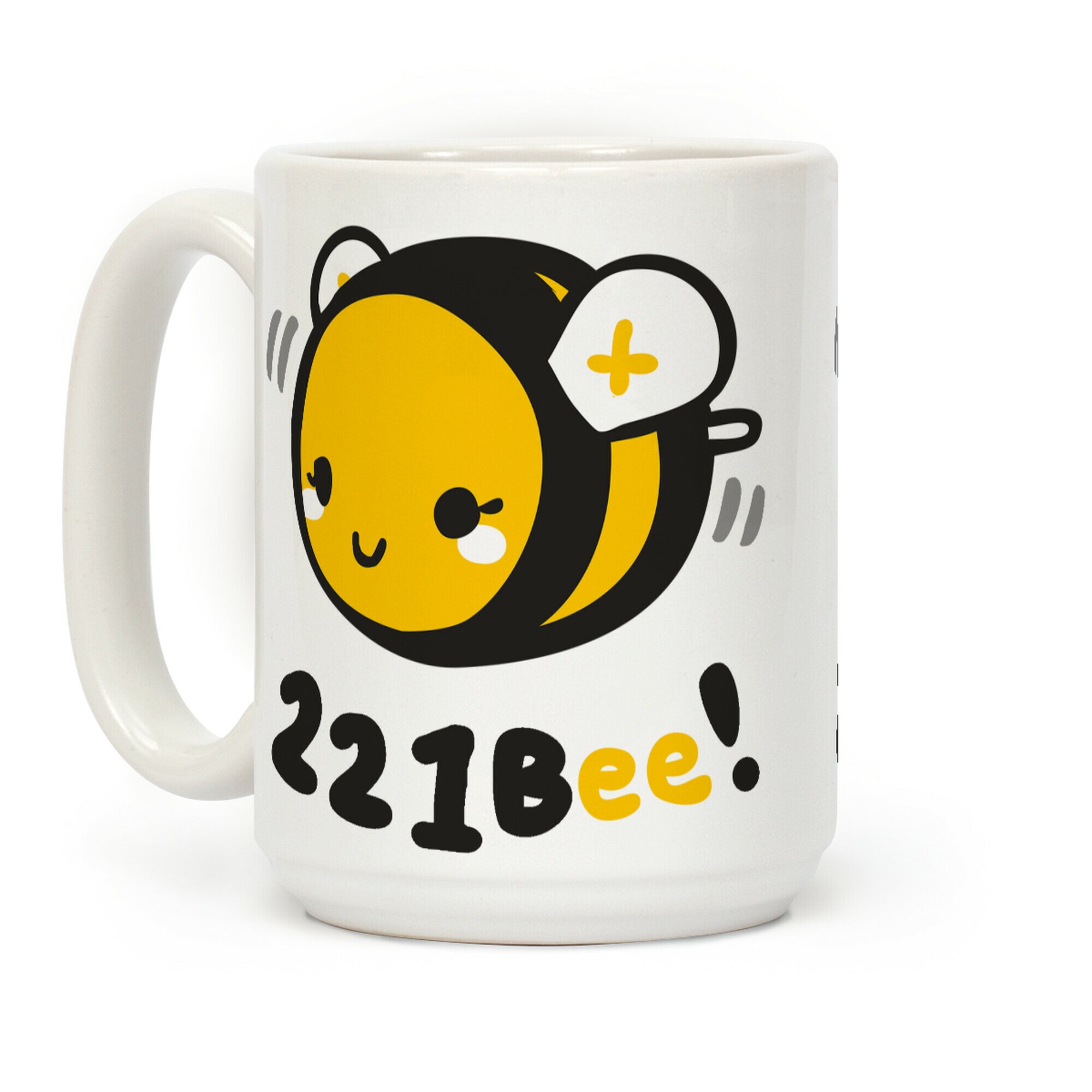 221 Bee Coffee Mug